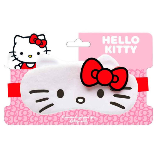 Mascara gel ojos Hello Kitty  