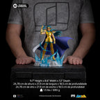 Saint Seiya Estatua 1/10 Art Scale Aquarius Camus 28 cm   Iron Studios