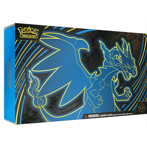 POKEMON MEGA 02 NOVIEMBRE ULTRA PREMIUM COLLECTION   Pokémon TCG