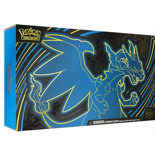 POKEMON MEGA 02 NOVIEMBRE ULTRA PREMIUM COLLECTION   Pokémon TCG