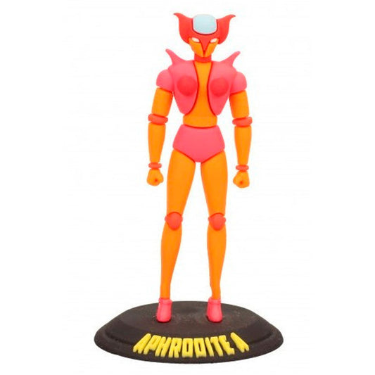 Mini figura Afrodita Mazinger Z 7cm  
