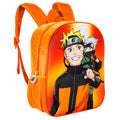 Mochila 3D Action Naruto 31cm   KARACTERMANIA