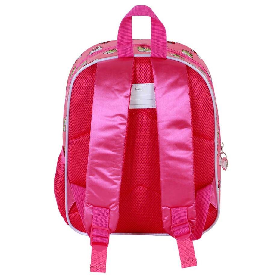 Mochila 3D Funny Hello Kitty 31cm   KARACTERMANIA