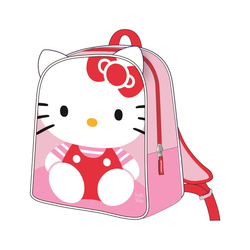 Mochila 3D Hello Kitty 28cm   CERDÁ
