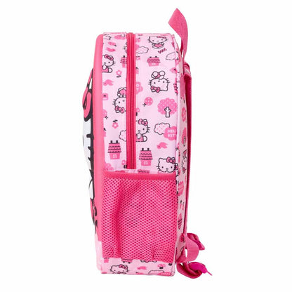 Mochila 3D Hello Kitty 33cm  