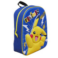 Mochila 3D Pikachu Pokemon 30cm   CYP BRANDS