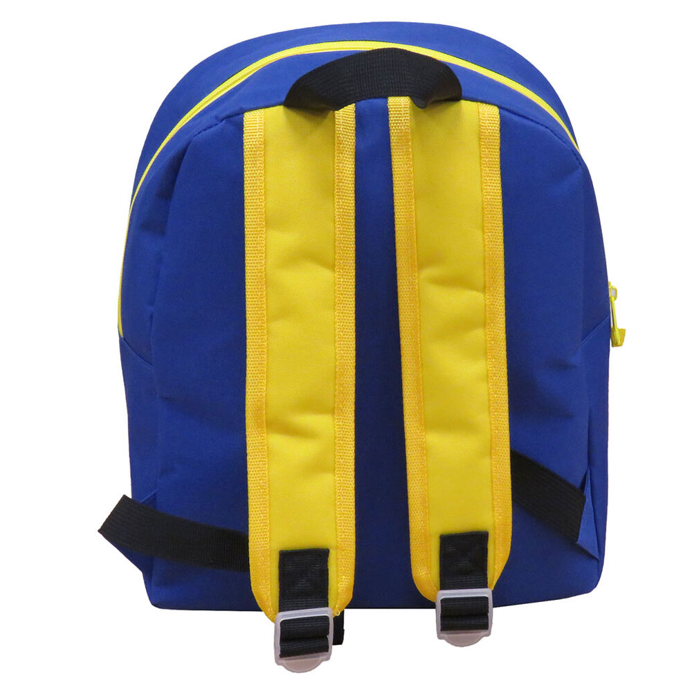 Mochila 3D Pikachu Pokemon 30cm   CYP BRANDS