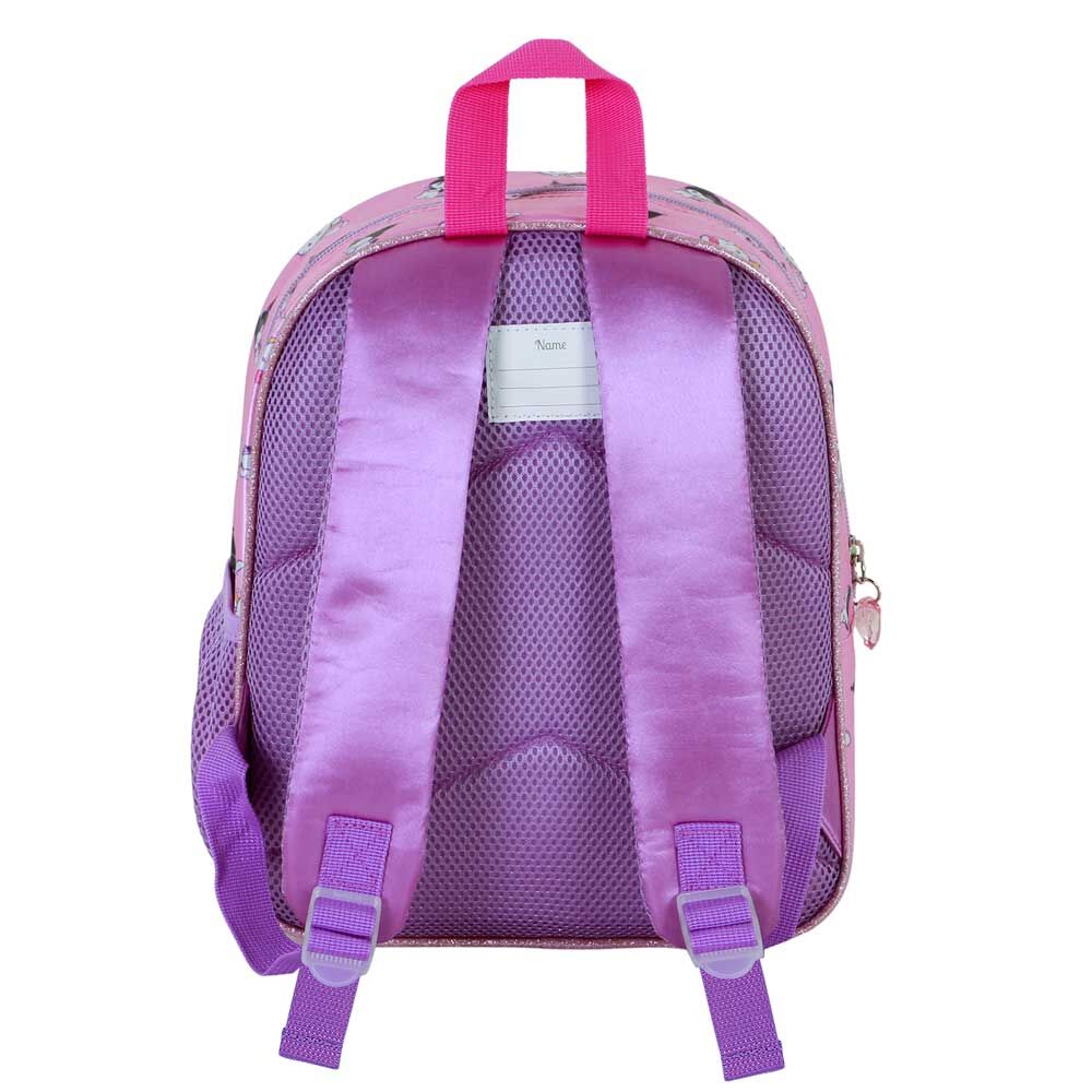 Mochila 3D Playful Hello Kitty 31cm   KARACTERMANIA