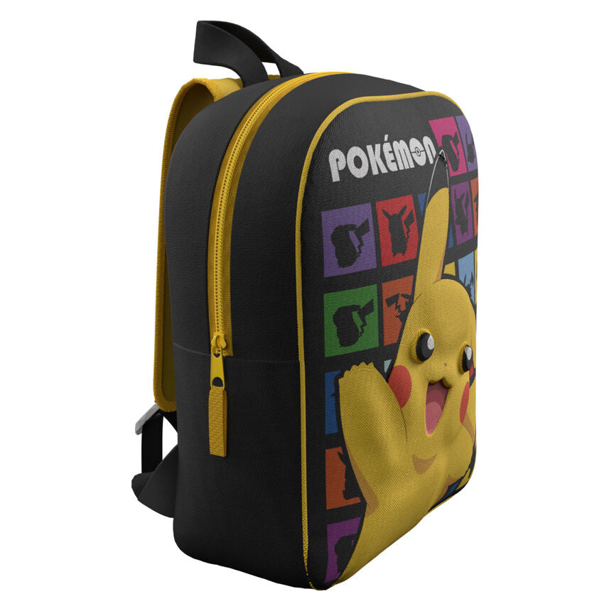 Mochila 3D Pokemon 30cm   CYP BRANDS