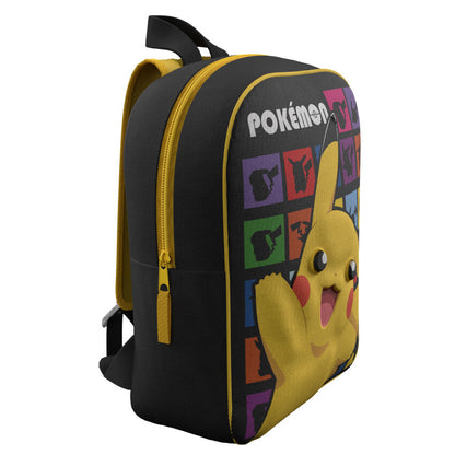 Mochila 3D Pokemon 30cm   CYP BRANDS