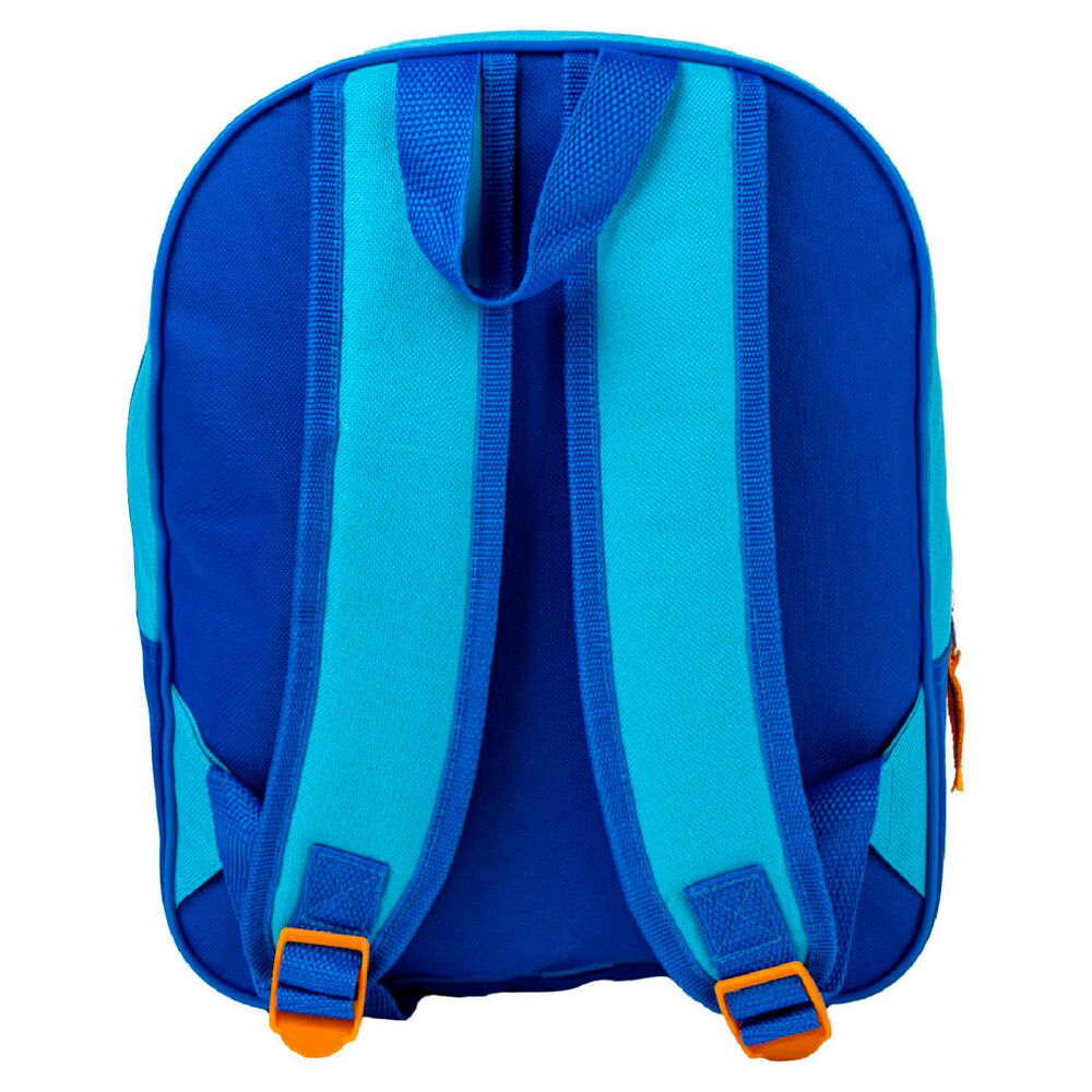 Mochila 3D Sonic The Hedgehog 31cm   CERDÁ