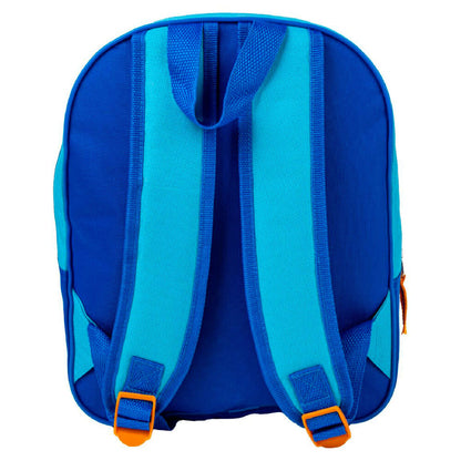 Mochila 3D Sonic The Hedgehog 31cm   CERDÁ