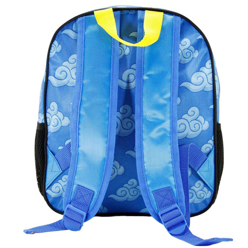 Mochila 3D Watching Naruto 31cm  