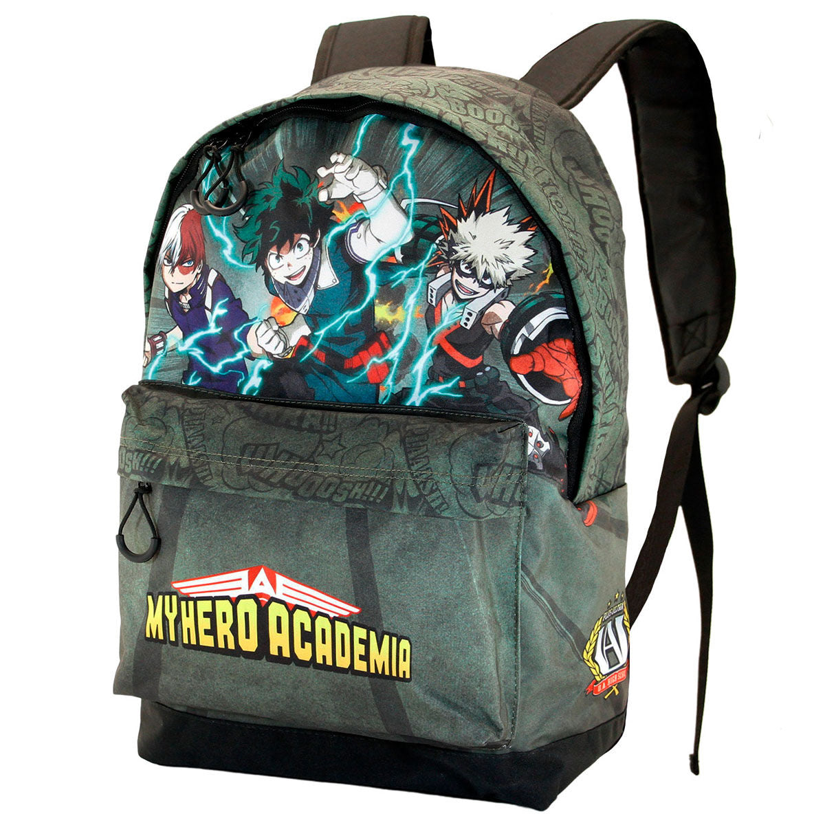 Mochila Battle My Hero Academia 41cm  