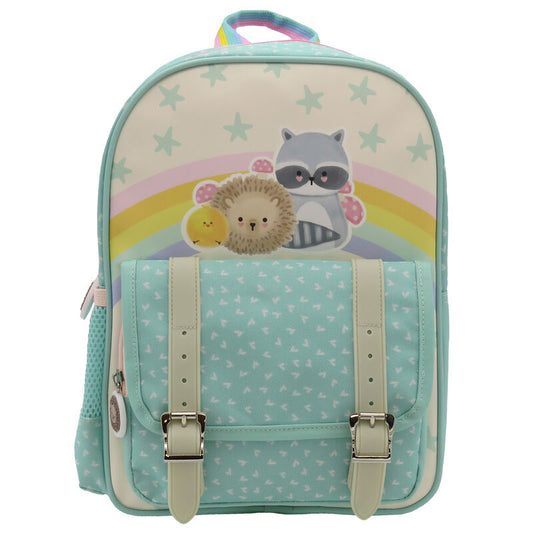 Mochila Bosque Kawanimals 30cm  