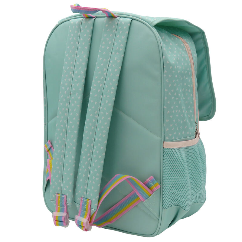 Mochila Bosque Kawanimals adaptable 40cm  