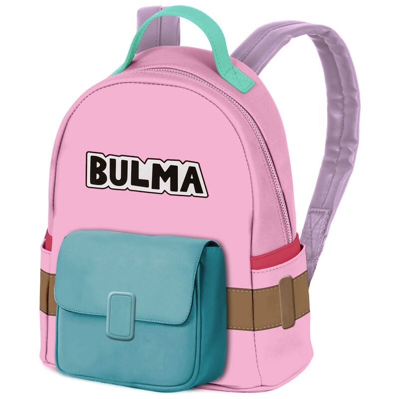 Mochila Bulma Dragon Ball 29cm  