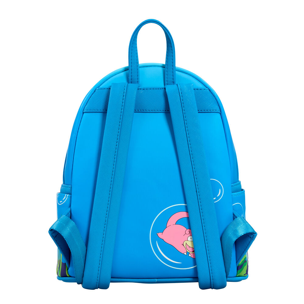 Mochila Burbujas de Agua Pokemon Loungefly 25cm   LOUNGEFLY