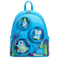 Mochila Burbujas de Agua Pokemon Loungefly 25cm   LOUNGEFLY