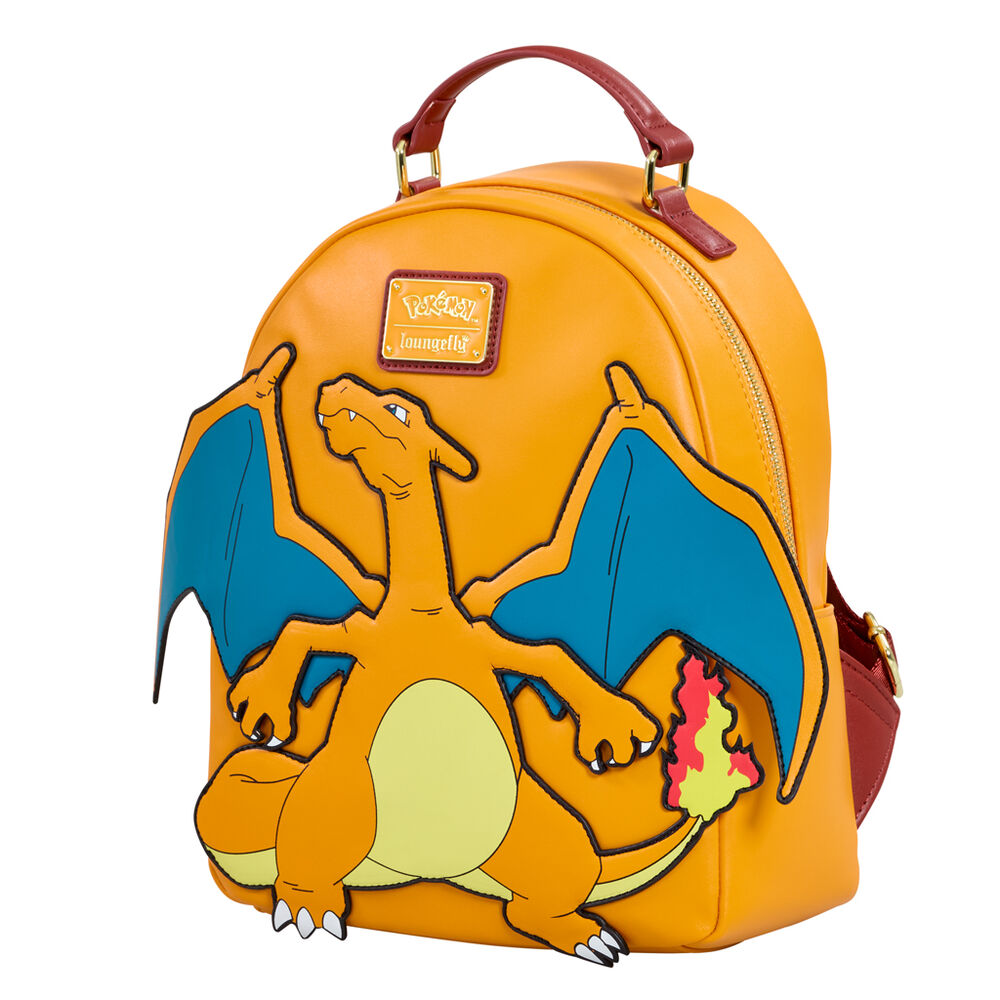 Mochila Charizard Pokemon Loungefly   LOUNGEFLY