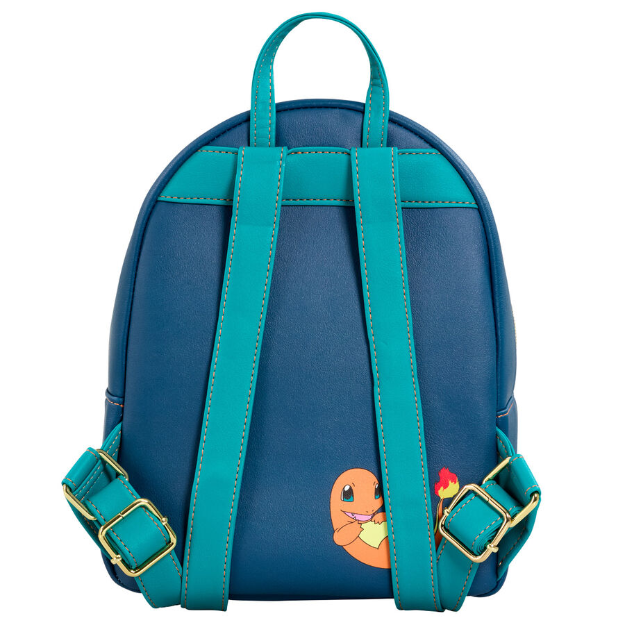 Mochila Charmander Pokemon Loungefly 26cm   LOUNGEFLY