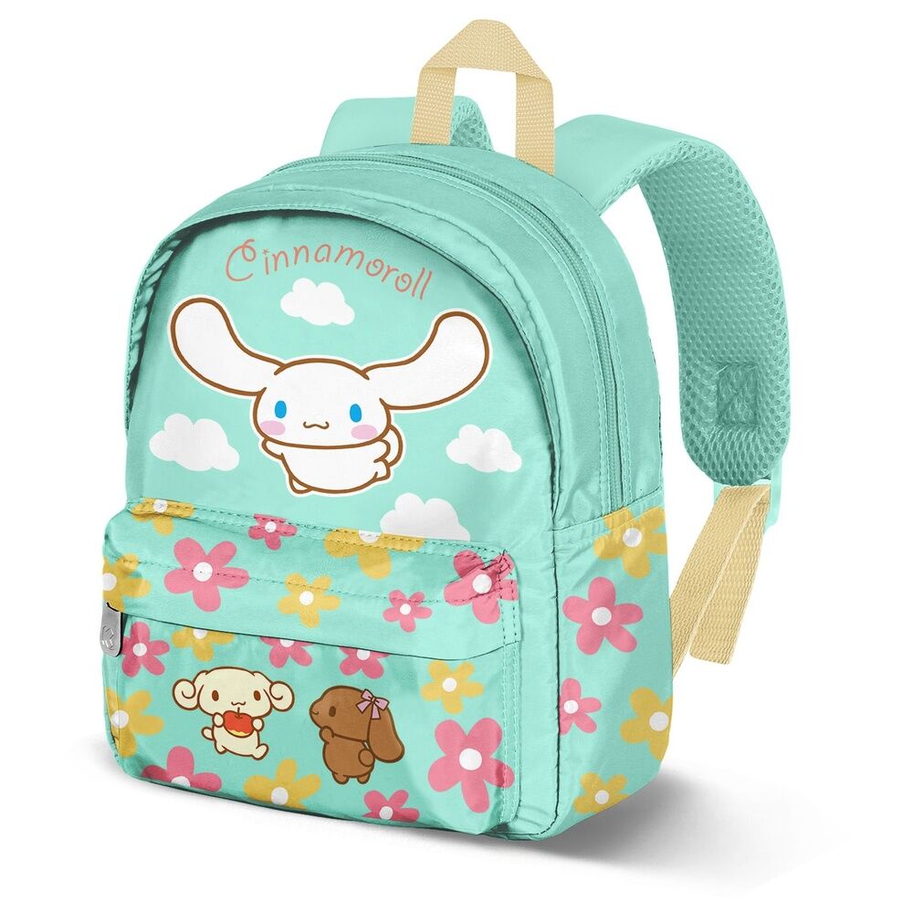 Mochila Cinnamoroll 27cm   KARACTERMANIA