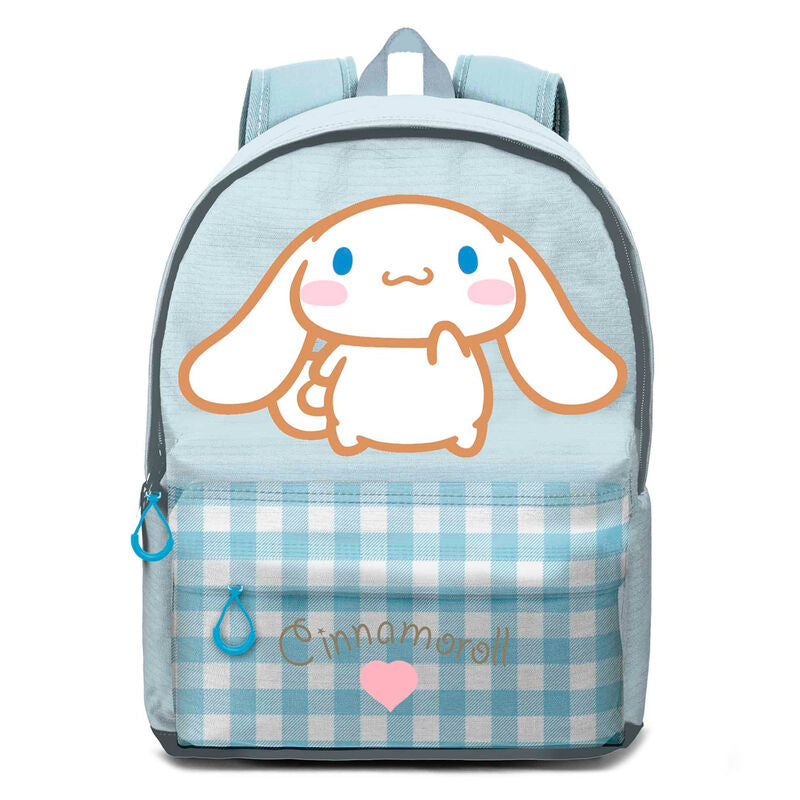 Mochila Cinnamoroll Hello Kitty 44cm   KARACTERMANIA