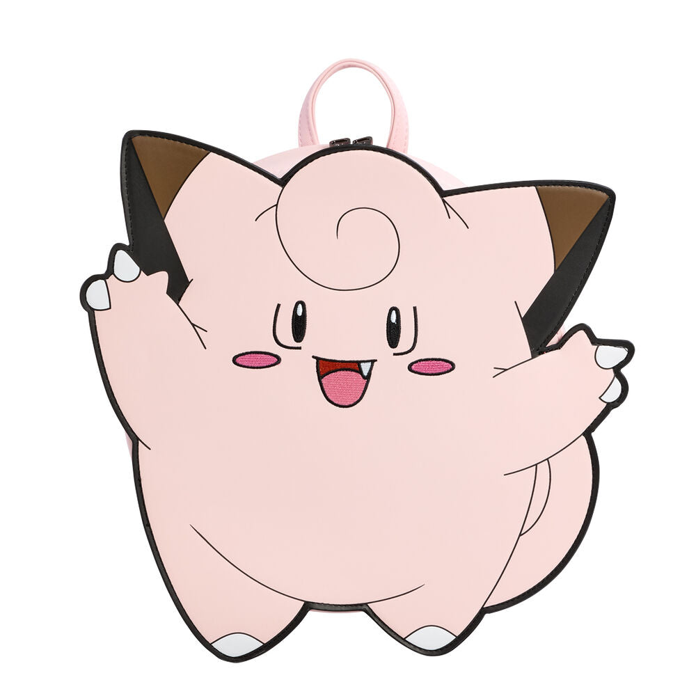 Mochila Clefairy Pokemon Loungefly   LOUNGEFLY
