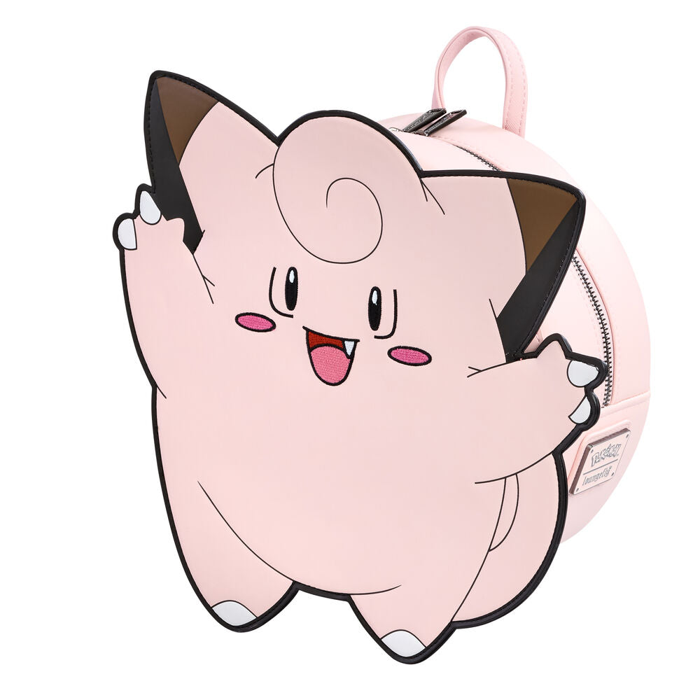 Mochila Clefairy Pokemon Loungefly   LOUNGEFLY