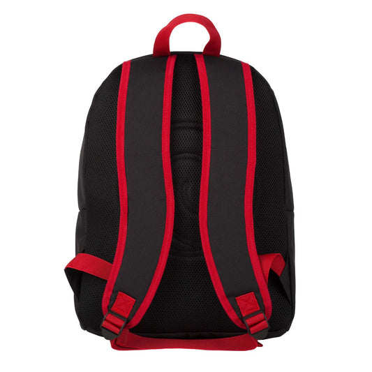 Mochila Cloud Akatsuki Naruto Shippuden 42cm  