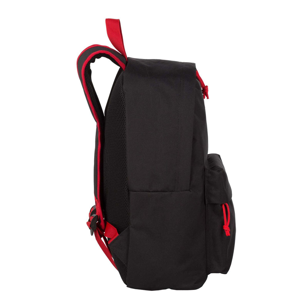 Mochila Cloud Naruto 42cm   TOYBAGS