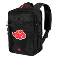Mochila Clouds Naruto Shippuden 49cm   KARACTERMANIA