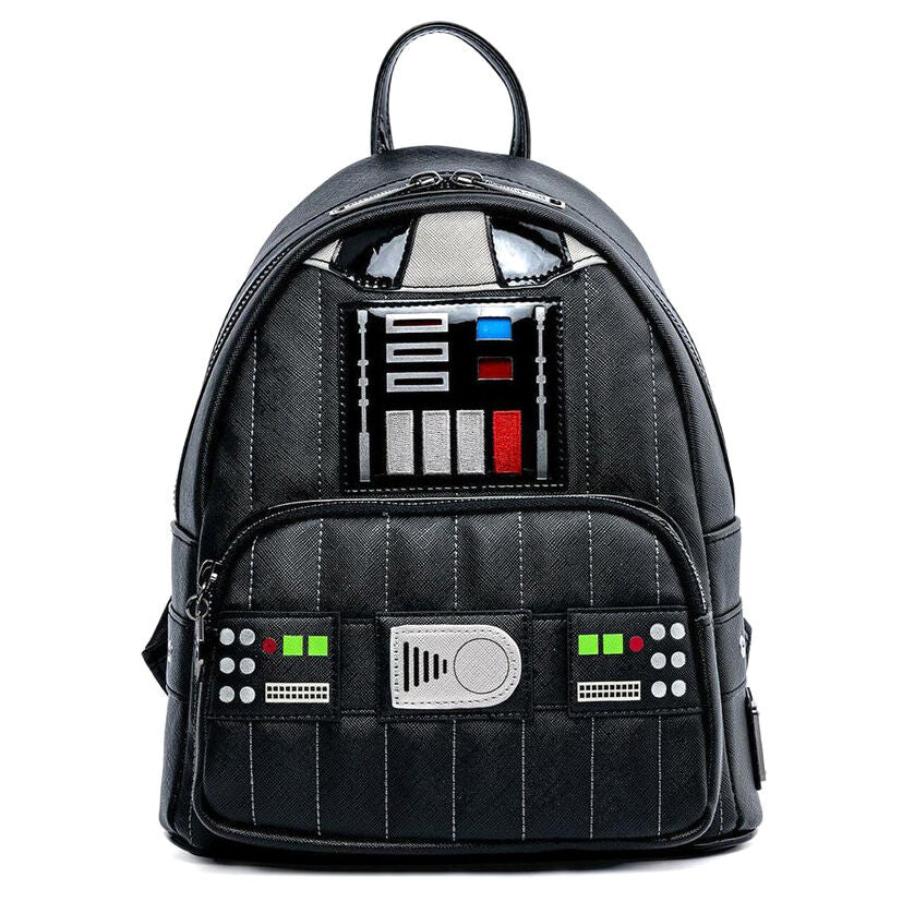 Mochila Darth Vader Dark Side Star Wars Loungefly 26cm  