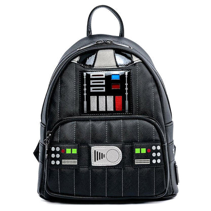 Mochila Darth Vader Dark Side Star Wars Loungefly 26cm  