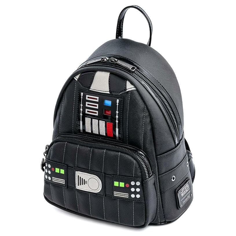 Mochila Darth Vader Dark Side Star Wars Loungefly 26cm  