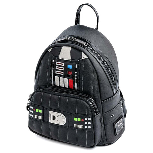 Mochila Darth Vader Dark Side Star Wars Loungefly 26cm  