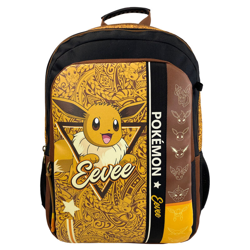 Mochila Eevee Pokemon 42cm   CYP BRANDS