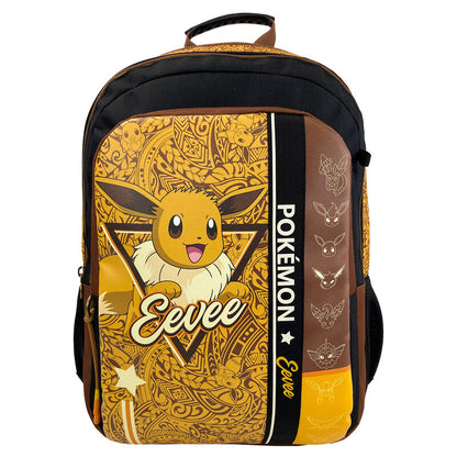 Mochila Eevee Pokemon 42cm   CYP BRANDS
