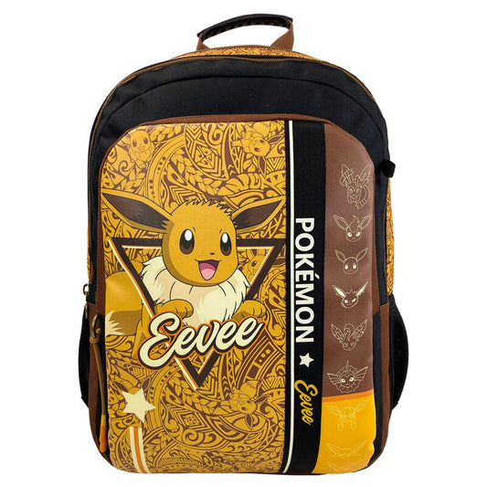 Mochila Eevee Pokemon 42cm  