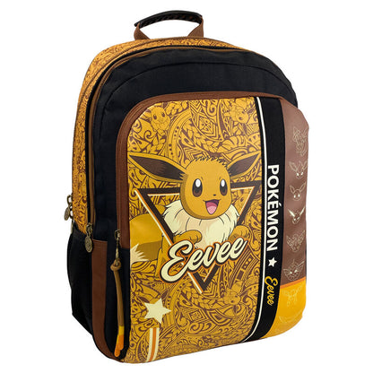Mochila Eevee Pokemon 42cm   CYP BRANDS