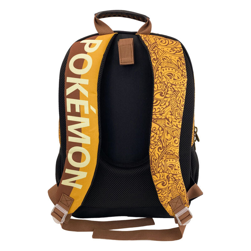 Mochila Eevee Pokemon 42cm   CYP BRANDS