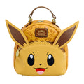 Mochila Eevee Pokemon Loungefly 21cm   LOUNGEFLY