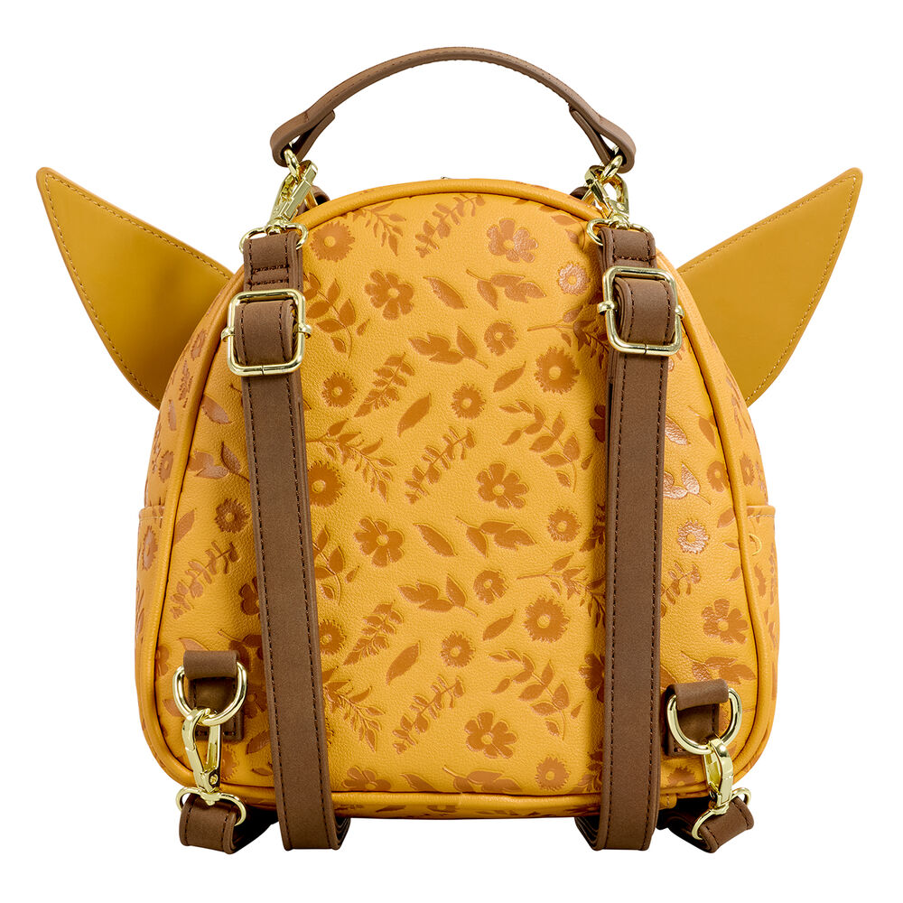 Mochila Eevee Pokemon Loungefly 21cm   LOUNGEFLY