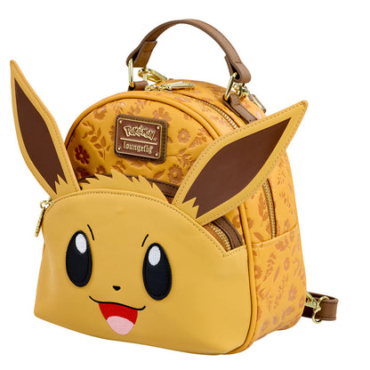 Mochila Eevee Pokemon Loungefly 21cm  