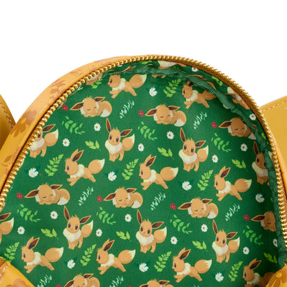 Mochila Eevee Pokemon Loungefly 21cm  