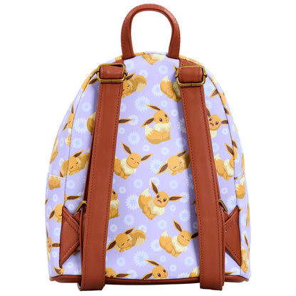 Mochila Eevee Pokemon Loungefly 26cm  
