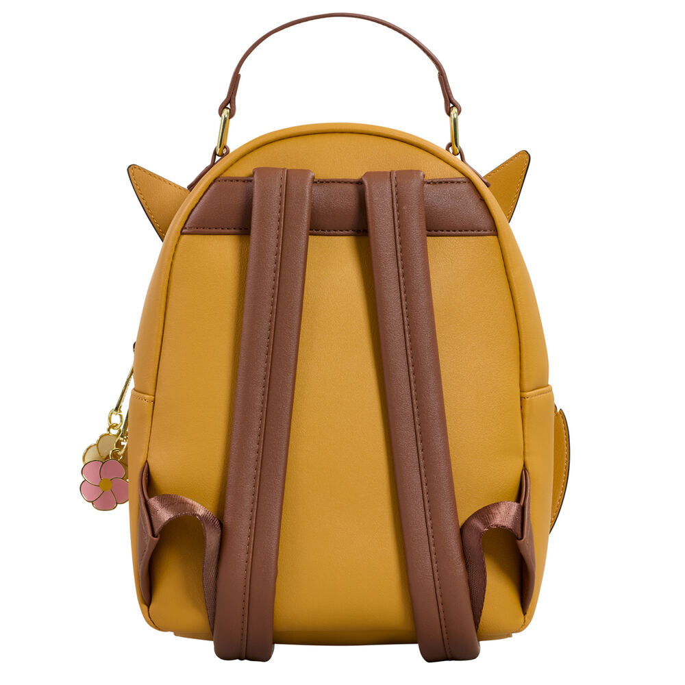 Mochila Eevee Pokemon Loungefly 28cm   LOUNGEFLY