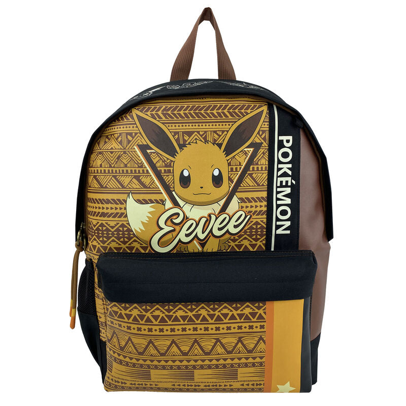 Mochila Eevee Pokemon adaptable 40cm   CYP BRANDS