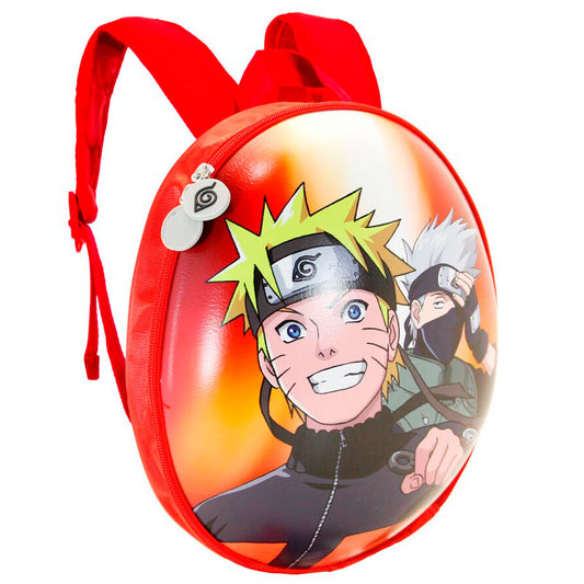Mochila Eggy Action Naruto 28cm  