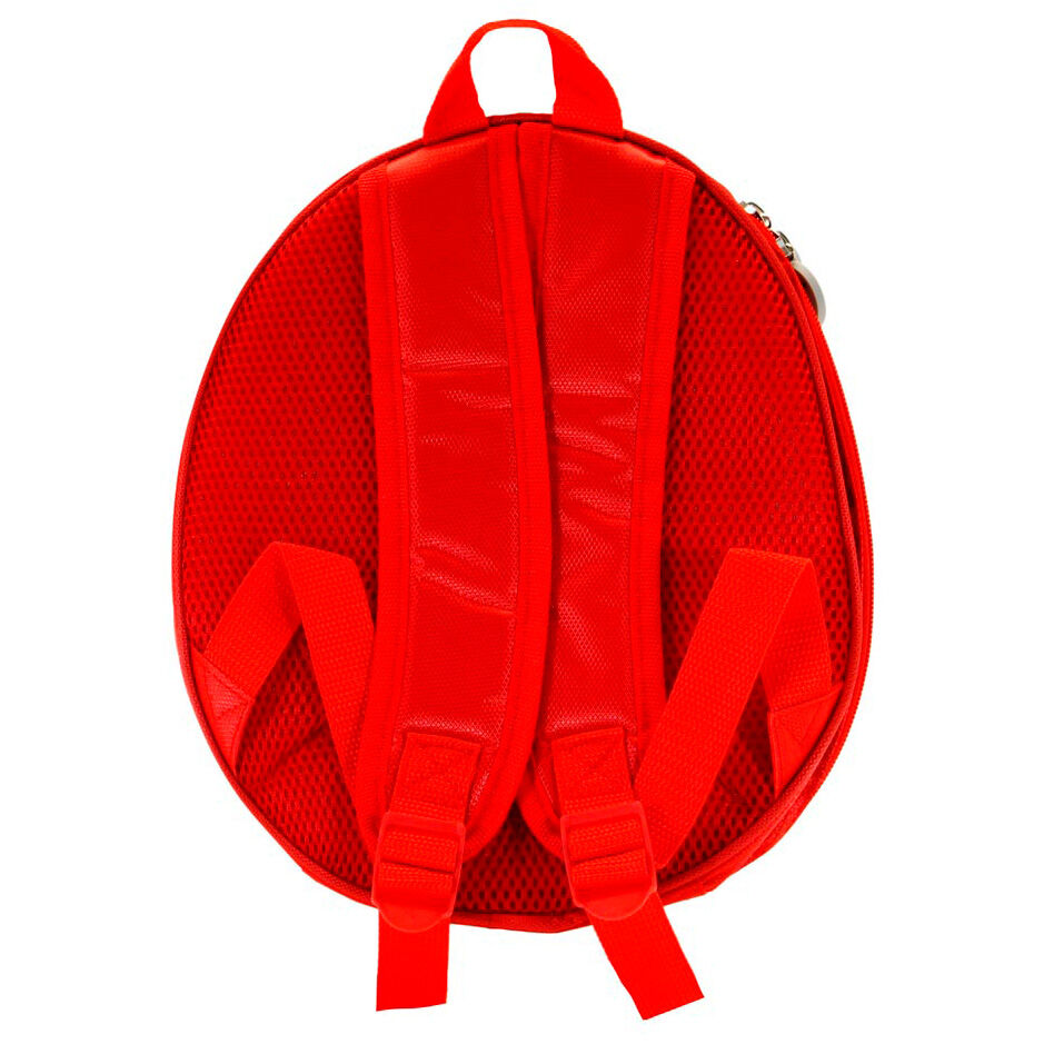 Mochila Eggy Action Naruto 28cm  